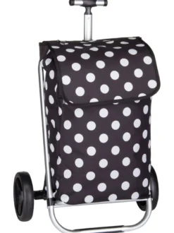 reisenthel Unisex Einkaufstasche - shopping in schwarz