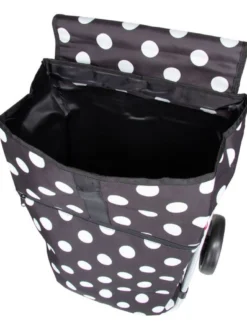reisenthel Unisex Einkaufstasche - shopping in schwarz