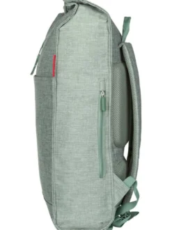 reisenthel Unisex Rucksack - urban in grün