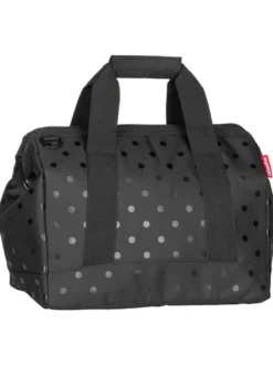reisenthel Unisex Sporttasche - allrounder M in schwarz
