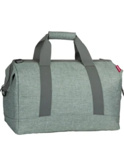 reisenthel Unisex Sporttasche - allrounder L twist in grün