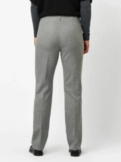 Relaxed Damen Hose - Meine beste Freundin in grau