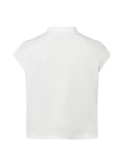Rich & Royal Damen Blusenshirt in weiß