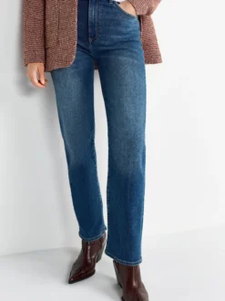 Rich & Royal Damen Jeans - Relaxed in denim