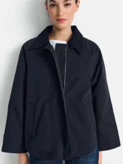 Rich & Royal Damen Trenchjacke in marine
