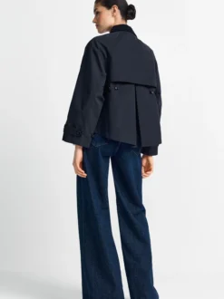 Rich & Royal Damen Trenchjacke in marine