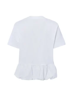Rich & Royal Damen T-Shirt in weiß