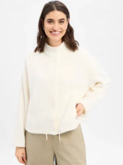 Rino & Pelle Damen Übergangsjacke - Levin in ecru
