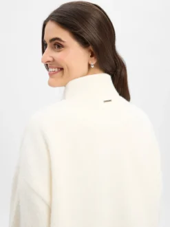 Rino & Pelle Damen Übergangsjacke - Levin in ecru