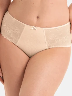 Rosa Faia Damen Taillen Slip - Eloise in rosa
