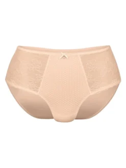 Rosa Faia Damen Taillen Slip - Eloise in rosa