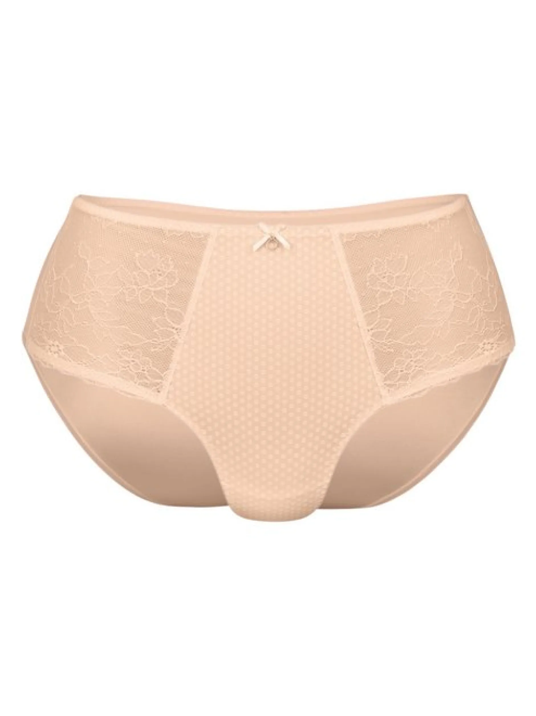 Rosa Faia Damen Taillen Slip - Eloise in rosa