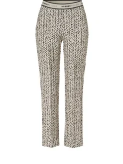 Rosner Damen Hose - Alisa Slim in beige - Länge: mittel