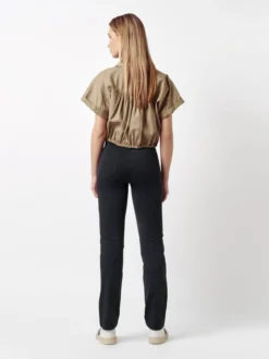 Rosner Damen Hose - Audrey Slim in blau - Länge: lang