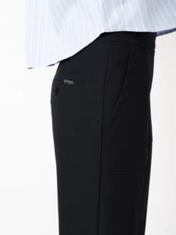 Rosner Damen Hose - Audrey Wide in blau - Länge: lang