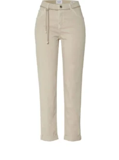 Rosner Damen Hose - Masha Belt in sand - Länge: mittel