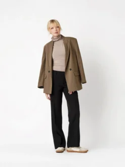 Rosner Damen Hose - May Marlene in schwarz