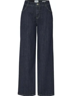 Rosner Damen Jeans - Audrey Wide in blau - Länge: lang