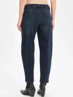 Rosner Damen Jeans - Mara Tapered in rinsed