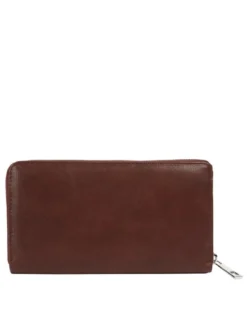 Samantha Look Damen Geldbörse in braun