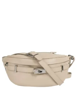Samantha Look Damen Gürteltasche in beige