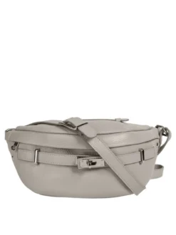 Samantha Look Damen Gürteltasche in kitt