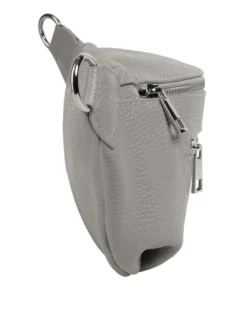 Samantha Look Damen Gürteltasche in grau