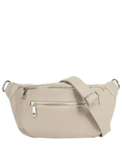 Samantha Look Damen Gürteltasche in beige