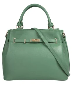 Samantha Look Damen Handtasche in grün