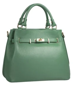 Samantha Look Damen Handtasche in grün