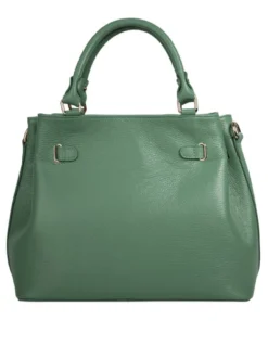 Samantha Look Damen Handtasche in grün
