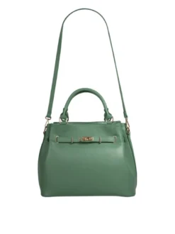 Samantha Look Damen Handtasche in grün
