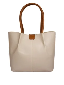 Samantha Look Damen Handtasche in beige