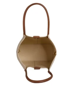 Samantha Look Damen Handtasche in beige