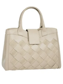 Samantha Look Damen Handtasche in beige
