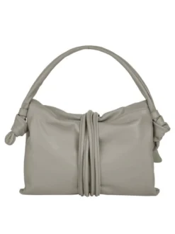 Samantha Look Damen Handtasche in grau