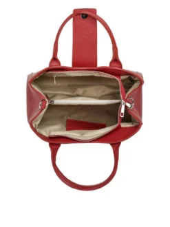 Samantha Look Damen Handtasche in rot