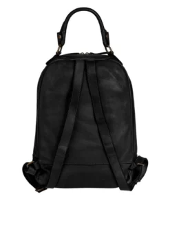 Samantha Look Damen Rucksack in schwarz