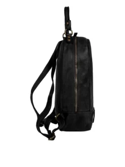 Samantha Look Damen Rucksack in schwarz