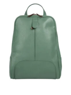 Samantha Look Damen Rucksack in grün
