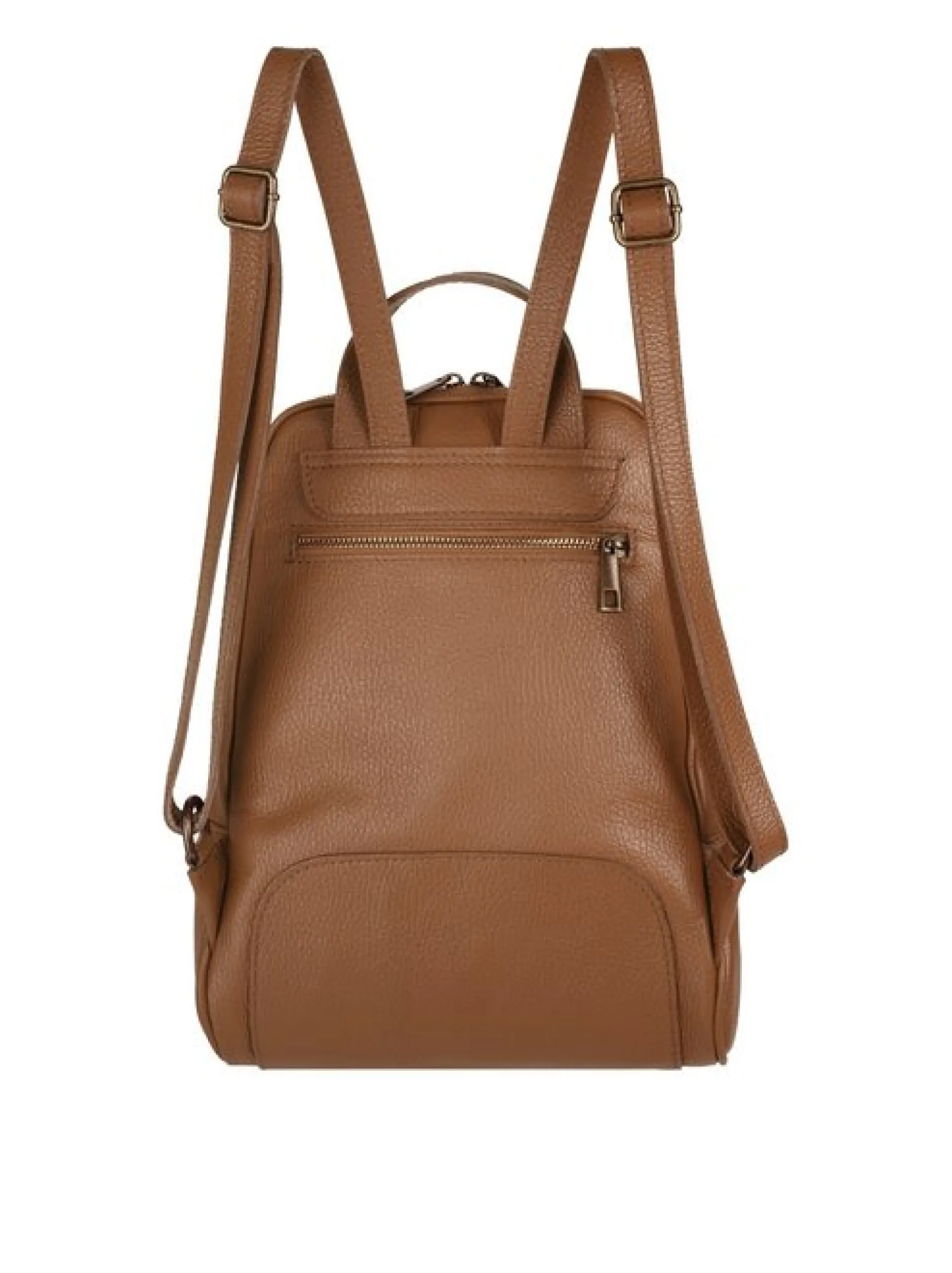 Samantha Look Damen Rucksack in cognac