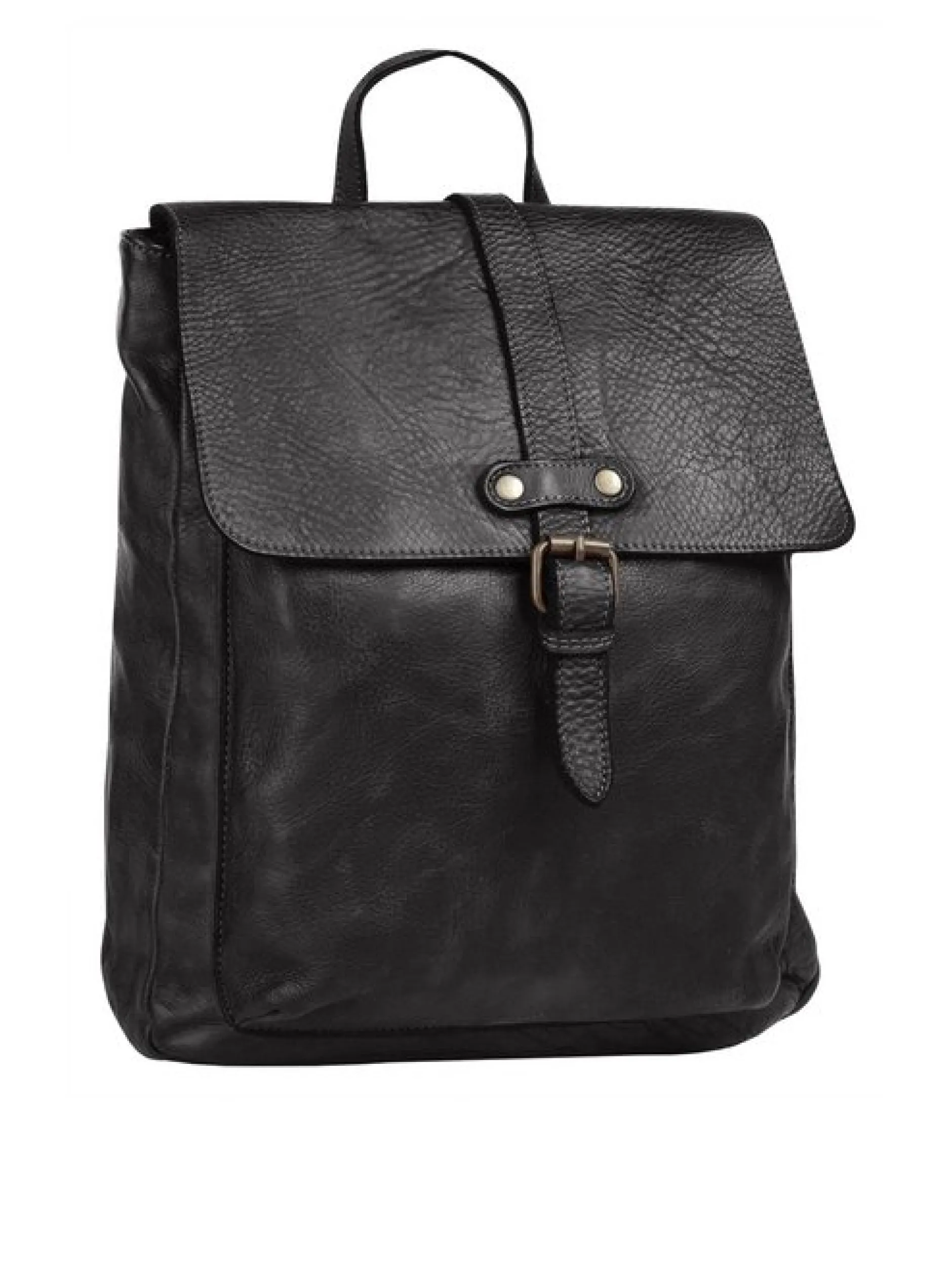 Samantha Look Damen Rucksack in schwarz