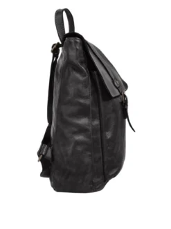 Samantha Look Damen Rucksack in schwarz