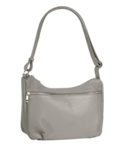 Samantha Look Damen Shopper in grau