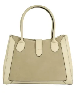 Samantha Look Damen Shopper in beige