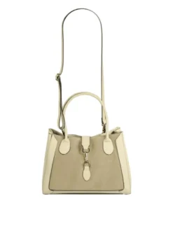 Samantha Look Damen Shopper in beige