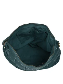 Samantha Look Damen Shopper in blau