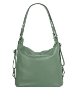 Samantha Look Damen Shopper in grün