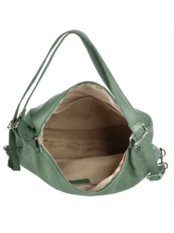 Samantha Look Damen Shopper in grün