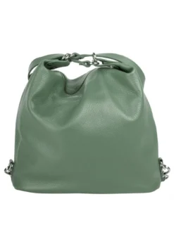 Samantha Look Damen Shopper in grün